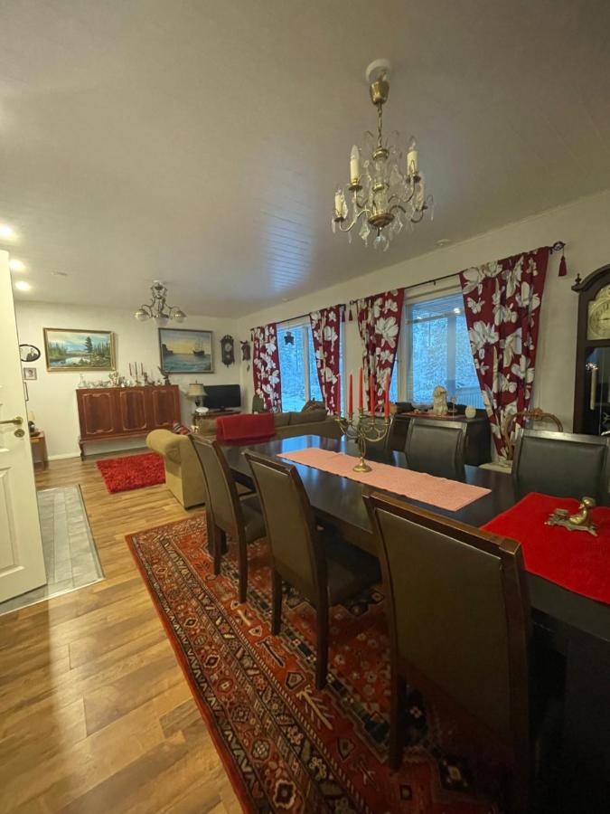 Vennivaara 8 Apartment Rovaniemi Luaran gambar