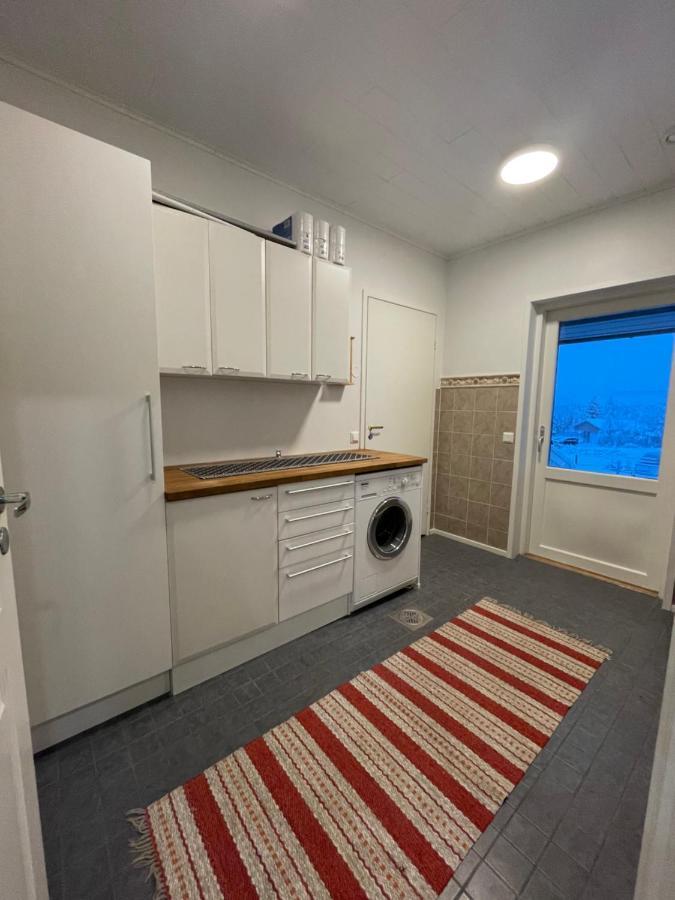 Vennivaara 8 Apartment Rovaniemi Luaran gambar