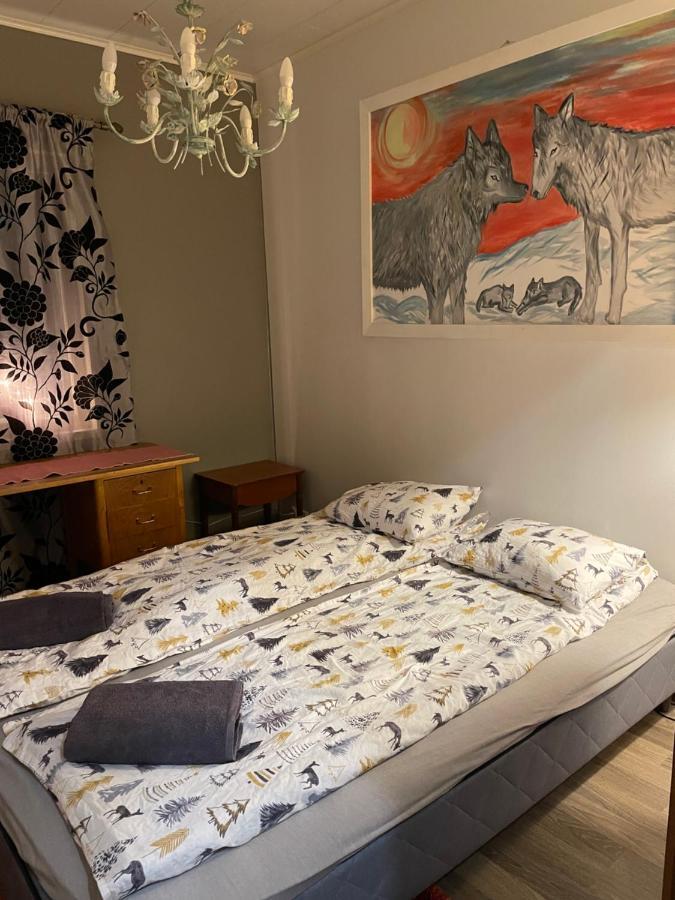 Vennivaara 8 Apartment Rovaniemi Luaran gambar